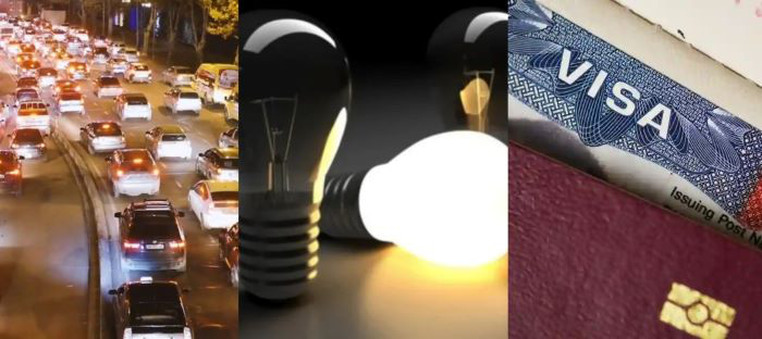 11 ცვლილება, რომელიც ხვალიდან საქართველოსა და მის ფარგლებს გარეთ ამოქმედდება