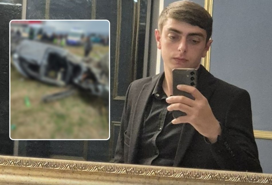 „ტრაგედია დატრიალდა, სიტყვები უძლურია...“ - გორში ავარიის შედეგად დაღუპული ბიჭის ვინაობა ცნობილია