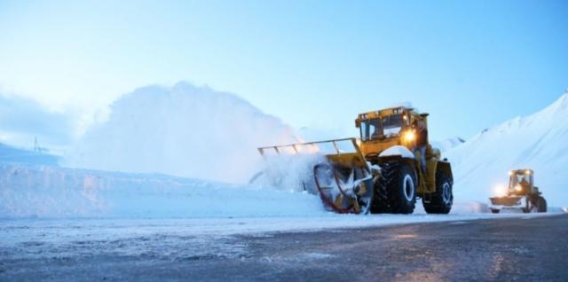 გუდაური(ფოსტა)–კობის მონაკვეთზე  ავტოტრანსპორტის მოძრაობა აკრძალულია