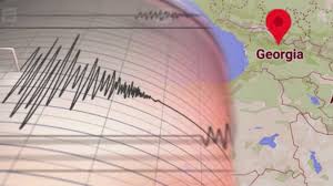 საქართველოში მიწისძვრა მოხდა - სად იყო ეპიცენტრი