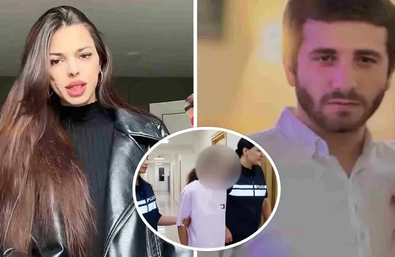 "ტიკტოკერმა" თეკლა გერსამიამ ქმრის მკვლელობა აღიარა - რას ამბობს ფარულ ჩანაწერში: "ვერ ვიგებდი რა უნდა მექნა, გავუქანე და ჩავარტყი"