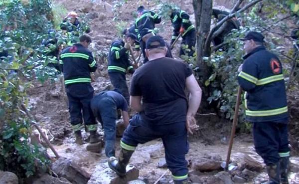 "მიმდინარეობს ადგილობრივი მოსახლეობის ევაკუაცია" - საგანგებო სიტუაციების მართვის სამსახური სპეციალურ განცხადებას ავრცელებს