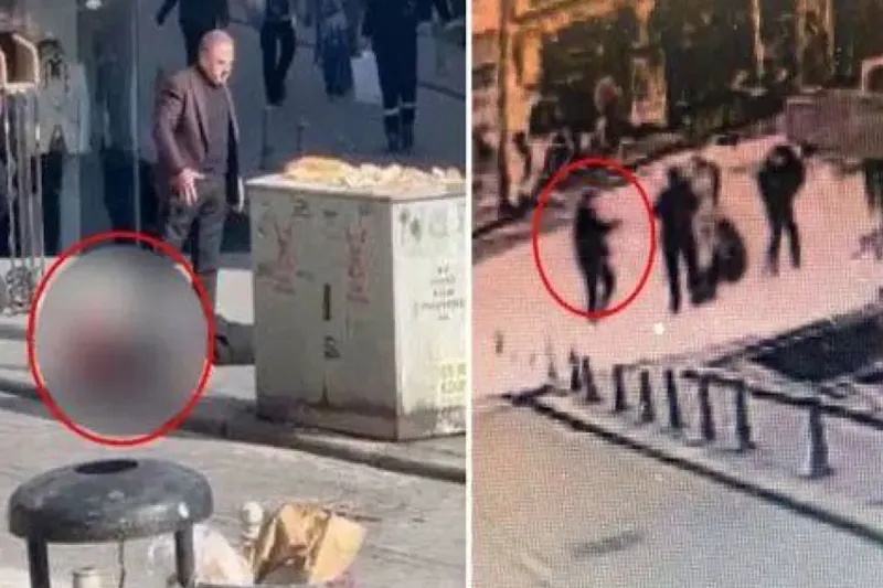 ტრაგედია სტამბოლის ცენტრში: ვინ იყო კაცი, რომელიც ჩაცხრილეს - დაკავებულები საქართველოს მოქალაქეები არიან